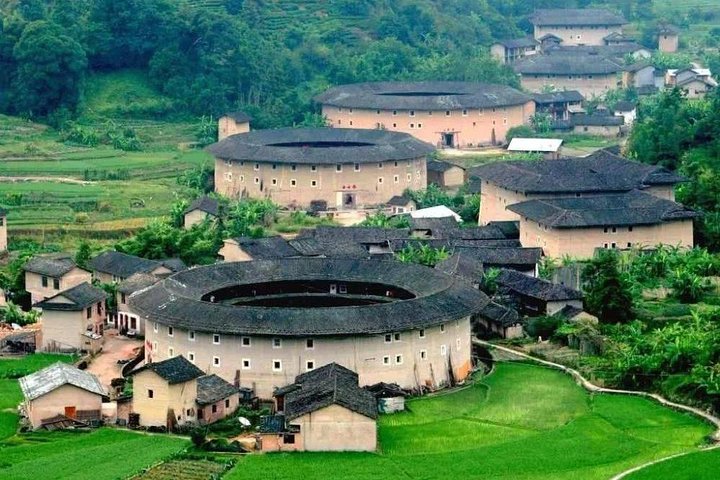 All Inclusive Xiamen Private Layover Tour to Hakka Tulou Village with Options - Image 3