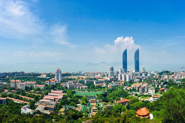 Flexible Private Xiamen Layover Tour with Meal - Image 1