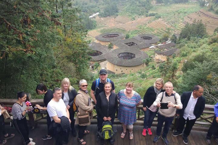  Fujian Tulou Private Day Tour to World Heritage Site Tianluokeng Tulou Cluster - Image 2