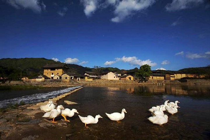 Hakka Tulou Village and Yun Shui Yao Water Town Private Day Trip from Xiamen - Image 4