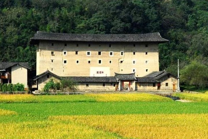 Hakka Tulou Village and Yun Shui Yao Water Town Private Day Trip from Xiamen - Image 5