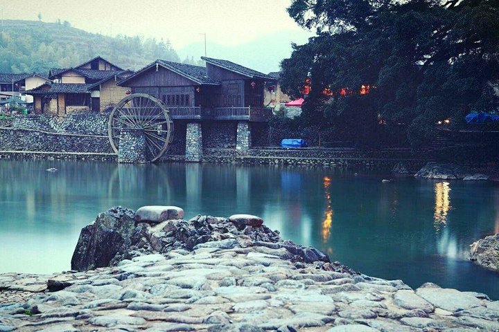 Hakka Tulou Village and Yun Shui Yao Water Town Private Day Trip from Xiamen - Image 2