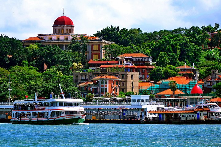 Half-Day Xiamen Private Customized Shore Excursion Tour include Gulangyu Island  - Image 4