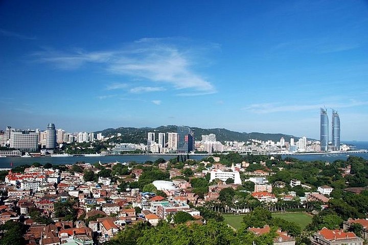  Half-Day Xiamen Private Flexible Tour with Meal Option - Image 1