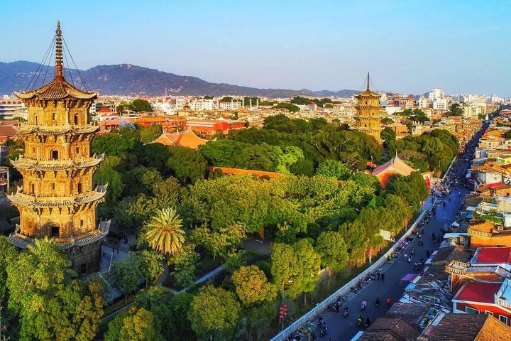 One Day Quanzhou Private Tour from Xiamen - Image 1