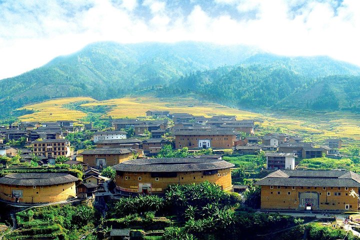 Private Day Tour To Chuxi Tulou From Xiamen Including Lunch - Image 1
