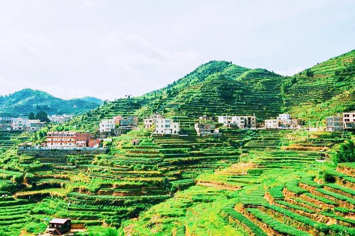 Private Day Tour to the Most Famous Scenic Xiamen Junying Village - Image 1