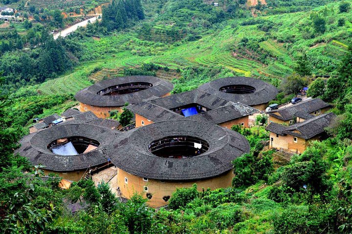 Private Day Tour to Tianluokeng Tulou Cluster from Xiamen - Image 2