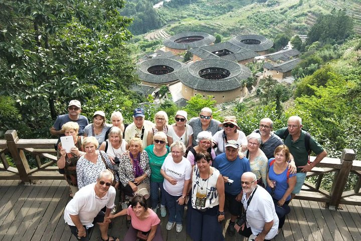 Private Day Tour to Tianluokeng Tulou Cluster from Xiamen - Image 3