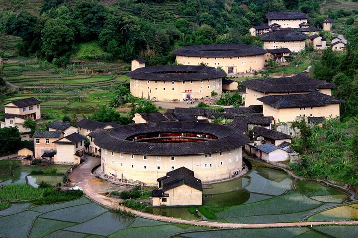 Private Day Tour To Tianluokeng Tulou from Xiamen Including Lunch - Image 5