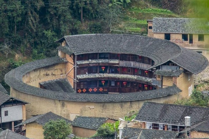Private Day Tour To Tianluokeng Tulou from Xiamen Including Lunch - Image 2