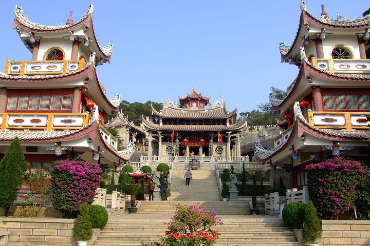 Private Day Tour to Visit Guanghua Temple and Meizhou Island from Xiamen - Image 2