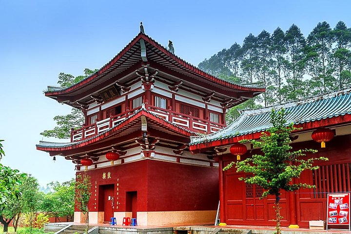 Private Day Tour to Visit Southern Shaolin Temple and Meizhou Island from Xiamen - Image 4