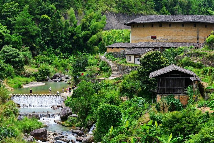 Private Day Tour to Visit the Most Picturesque Chuxi Tulou Cluster from Xiamen - Image 4