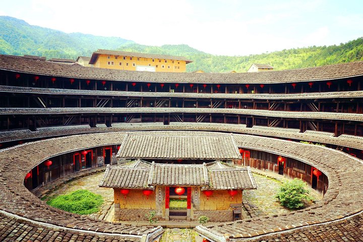 Private Day Tour to Visit the Most Picturesque Chuxi Tulou Cluster from Xiamen - Image 2