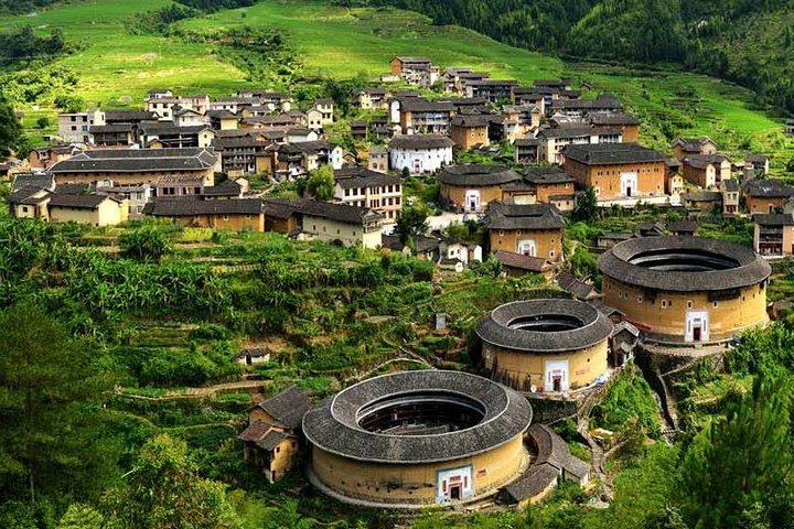 Private Day Tour to Visit the Most Picturesque Chuxi Tulou Cluster from Xiamen - Image 1