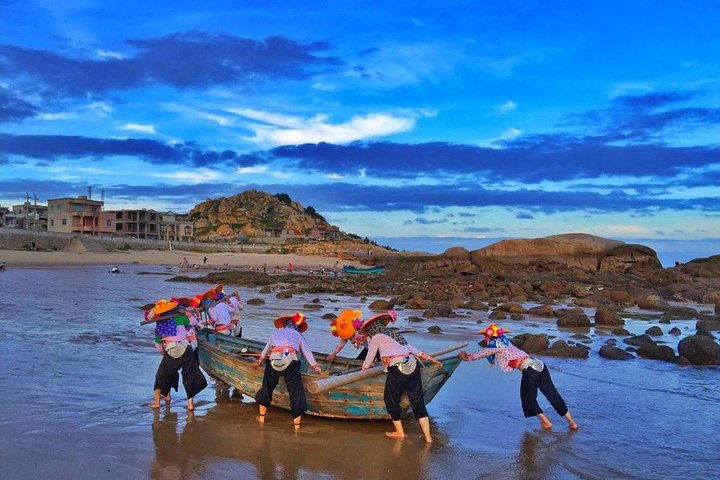 Private Day Trip from Xiamen to Hui'an county in Quanzhou  - Image 3