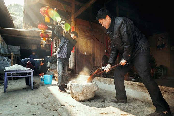 Private Full-Day trip to Fujian Hakka Tulou and a White-Water Rafting  - Image 5