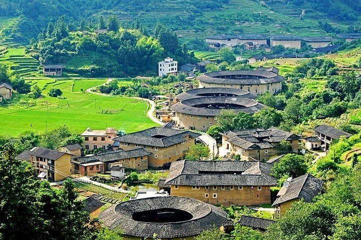 Private Layover Tour to Tianluokeng Tulou from Xiamen Airport or Cruise Port  - Image 1