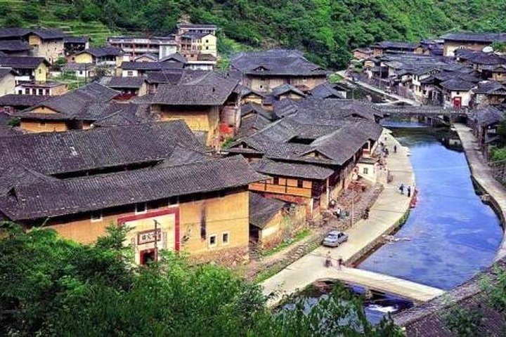 Private Layover Tour to Tianluokeng Tulou from Xiamen Airport or Cruise Port  - Image 3