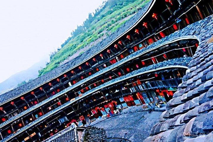 Private Layover Tour to Tianluokeng Tulou from Xiamen Airport or Cruise Port  - Image 5