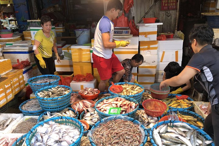 Private Old Xiamen Experience of Gulangyu Island, Zhongshan Road, 8th Market - Image 1