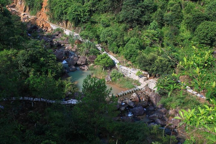 Private One Day Anxi Bama Tea Garden and Hong'en Rock Tour from Xiamen - Image 4