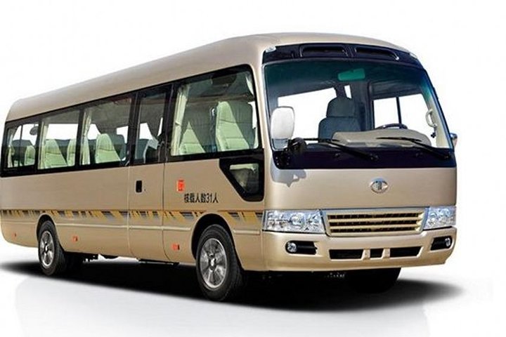 Private Transfer Service between Xiamen City and Nanjing Tulou  - Image 5