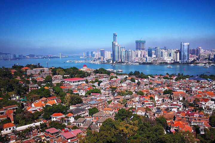 Private Xiamen Half Day Tour to Gulangyu Island and the Hi Heaven Villa - Image 1