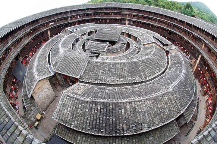 Tour Guide and Car: Private Day Tour to Gaobei Tulou Cluster from Xiamen - Image 2