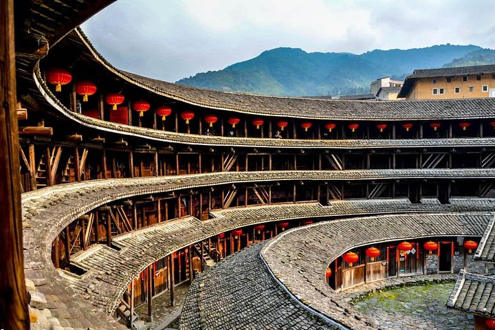 Tour Guide and Car: Private Day Tour to Gaobei Tulou Cluster from Xiamen - Image 5