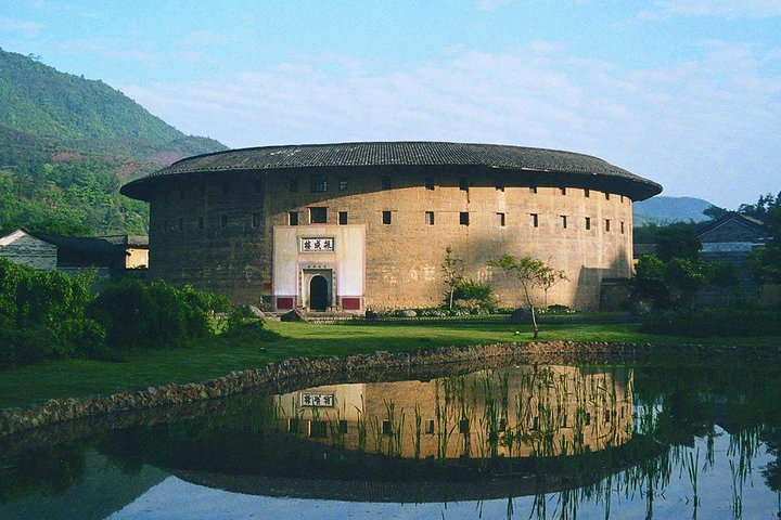 Tour Guide and Car: Private Day Tour to Hongkeng Hakka Tulou from Xiamen - Image 3