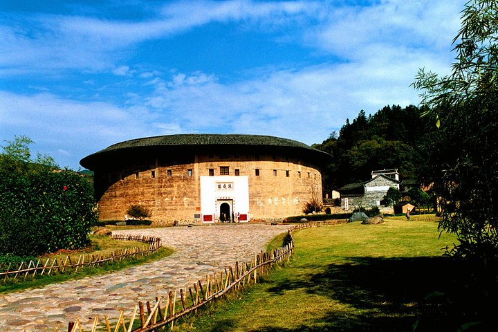Tour Guide and Car: Private Day Tour to Hongkeng Tulou and Gaobei Tulou - Image 1