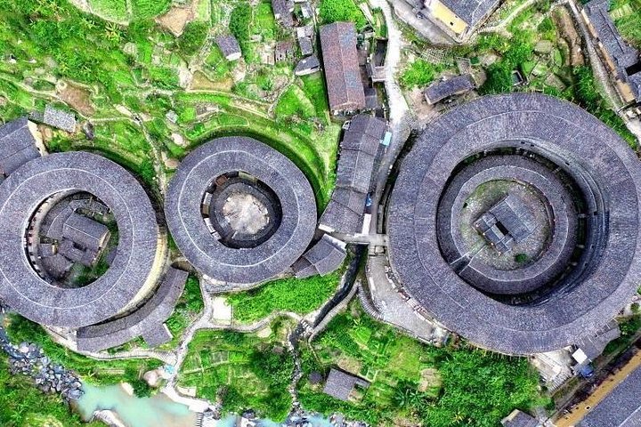 Tour Guide and Car: Private Day Tour to Hongkeng Tulou and Yunshuiyao Village - Image 2