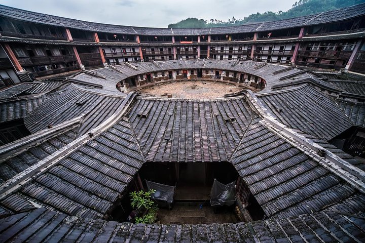 Tour Guide and Car: Private Day Tour to Hua’an Earth Building from Xiamen - Image 2