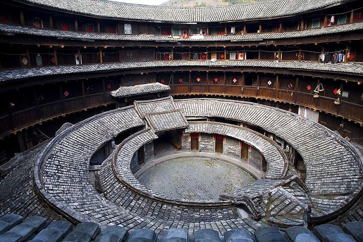 Tour Guide and Car: Private Day Tour to Hua’an Earth Building from Xiamen - Image 3