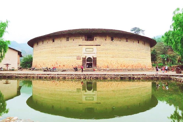 Tour Guide and Car: Private Day Tour to Hua’an Earth Building from Xiamen - Image 4