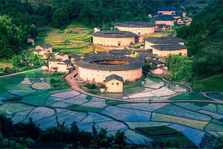 Tour Guide and Car: Private Day Tour to Tianluokeng Tulou and Hekeng Tulou - Image 4