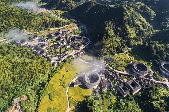 Tour Guide and Car: Private Day Tour to Tianluokeng Tulou and Hekeng Tulou - Image 5