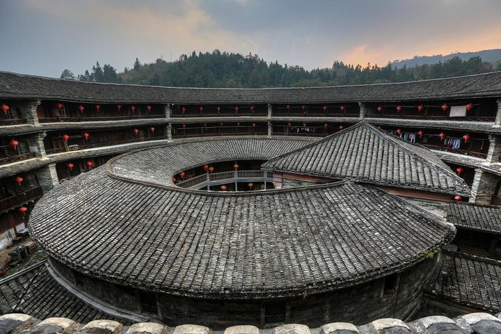 Tour Guide and Car: Private Day Tour to Tianluokeng Tulou and Hongkeng Tulou - Image 4