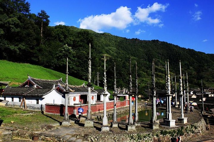 Tour Guide and Car: Private Day Tour to Tianluokeng Tulou and Yunshuiyao Village - Image 3