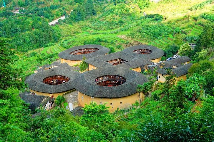 Tour Guide and Car: Private Day Tour to Tianluokeng Tulou and Yunshuiyao Village - Image 2