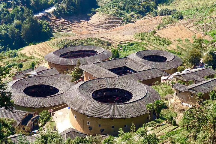 Tour Guide and Car: Private Day Tour to Tianluokeng Tulou and Yunshuiyao Village - Image 4