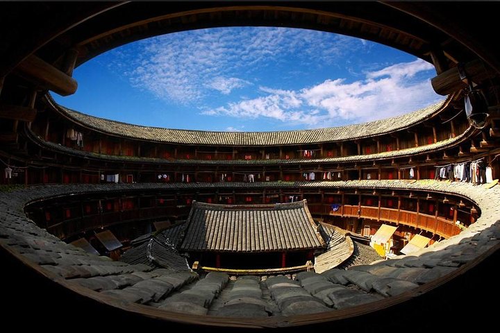 Tour Guide and Car: Private Day Tour to Yunshuiyao Ancient Village from Xiamen - Image 5