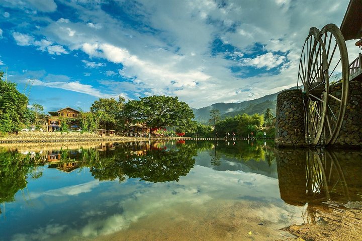 Tour Guide and Car: Private Day Tour to Yunshuiyao Ancient Village from Xiamen - Image 2