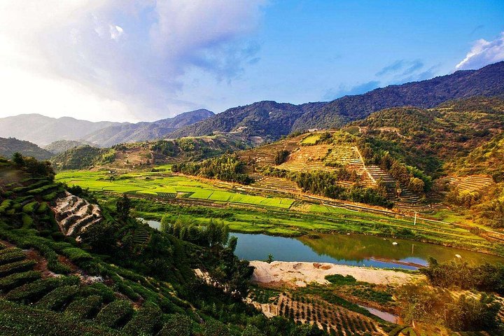 Tour Guide and Car: Private Day Tour to Yunshuiyao Ancient Village from Xiamen - Image 3