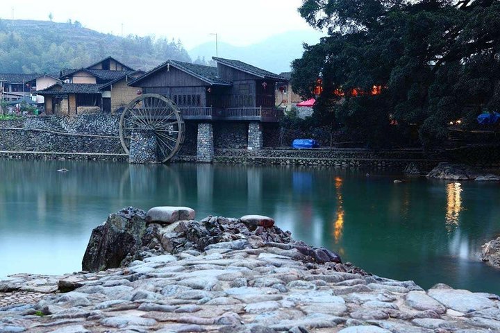 Tour Guide and Car: Private Day Tour to Yunshuiyao Ancient Village from Xiamen - Image 1