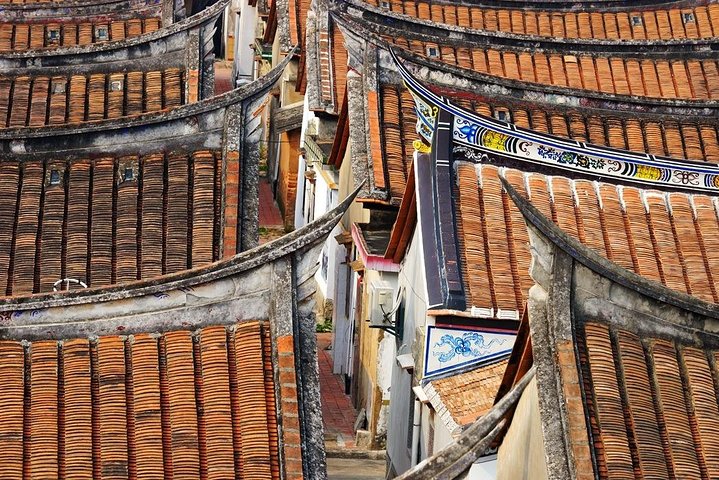 Two-day Tour to visit Xiamen, Volcano National Park and Daimei Ancient Village - Image 3