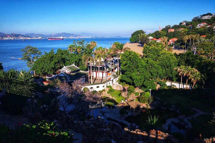 Xiamen Day Tour to Nanputuo Temple, Huli Mountain Fort and Gulangyu Island - Image 1