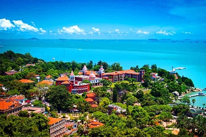Xiamen Half-Day Private Tour include Gulang Yu Island and Garden  - Image 5